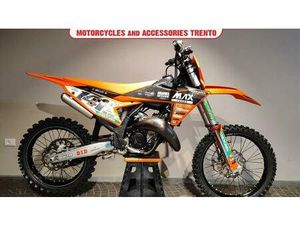 VENDO KTM 125 SX (2024) USATA A LAVIS (CODICE 9876036) - MOTO.IT