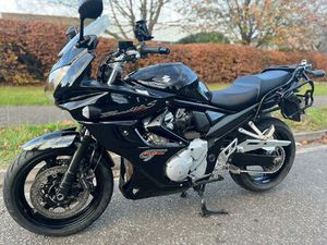 SUZUKI BANDIT 1250 GT 1250 CC