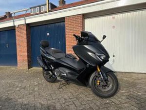 YAMAHA T-MAX DX 2017 – 23.225 KM — MOTOREN | YAMAHA — MARKTPLAATS