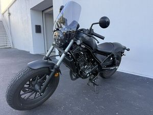 2023 HONDA® REBEL 300
