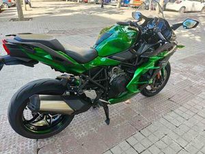 KAWASAKI - NINJA H2 SX SE