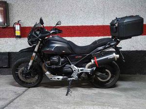 MOTO GUZZI - V85 TT