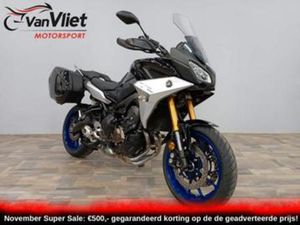 ERG MOOIE YAMAHA TRACER 900 GT BJ 2020 — MOTOREN | YAMAHA — MARKTPLAATS