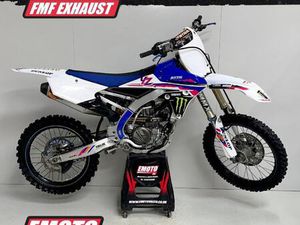 YAMAHA YZF 250 2017 MOTOCROSS BIKE 250 CC @EMOTOUK - FINANCE AVAILABLE
