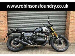 NEW ROYAL ENFIELD BEAR 650 GOLDEN SHADOW - FINANCE AND DELIVERY AVAILABLE