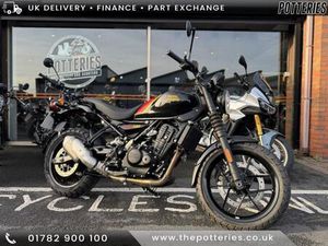 2025 ROYAL ENFIELD GUERRILLA 450