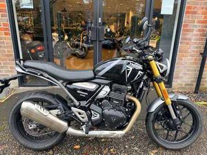 2024 TRIUMPH SPEED 400