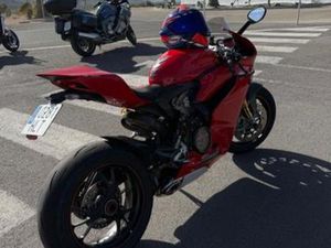DUCATI - PANIGALE 1199 S