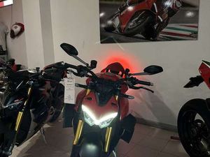DUCATI STREETFIGHTER S