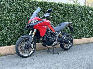 DUCATI MULTISTRADA 950 DUCATI RED ROSSO