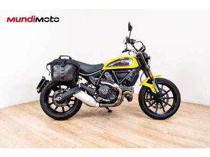 DUCATI SCRAMBLER