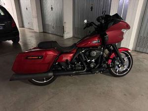 HARLEY-DAVIDSON ROAD GLIDE ROAD GLIDE SPECIAL 2025 ROSSO
