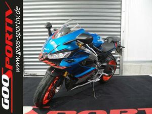 APRILIA RS 660 35 KW *TOP-ZUSTAND* 35KW 35 KW A2