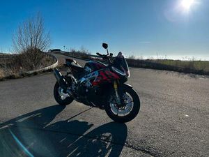 APRILIA TUONO V4 1100 FACTORY AKRAPOVICE