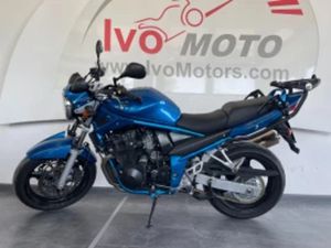 SUZUKI BANDIT 600 НОВ АКУМУЛАТОР | ВЪЗМОЖНОСТ ЗА ЛИЗИНГ