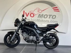 SUZUKI SV 650 | ВЪЗМОЖНОСТ ЗА ЛИЗИНГ