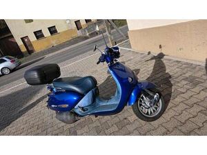 APRILIA HABANA MOTORROLLER