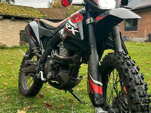 MOTORRAD 125ER APRILIA