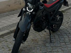APRILIA SX 125