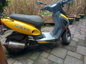 KYMCO COBRA CROSS MOTORROLLER(BASTLER)