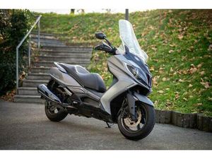KYMCO DOWNTOWN 300 ROLLER SCOOTER MAXISCOOTER A2