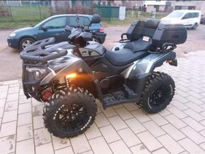 KYMCO MXU 700 QUAD