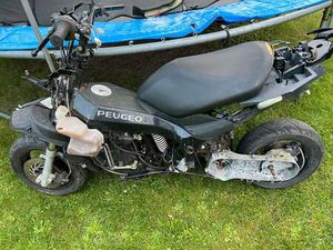 PEUGEOT JETFORCE TEILSPENDER