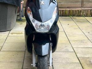 VERKAUFE PEUGEOT KISBEE