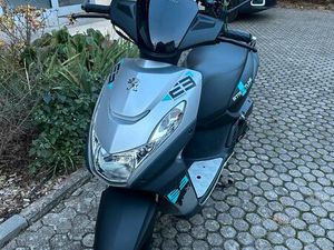 PEUGEOT KISBEE 4 T STREETZONE IN DER FARBE MAD GREY