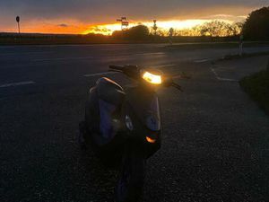 PEUGEOT V-CLIC 4 TAKTER 45ER ROLLER BASTLER