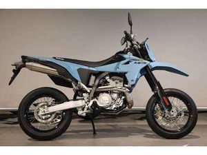 SUZUKI DR-Z 400 SM GRIJS