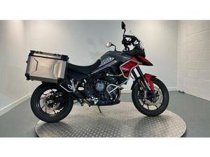 2024 TRIUMPH TIGER 850 SPORT (20MY) ENDURO PETROL MANUAL