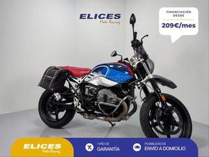 BMW - R NINET
