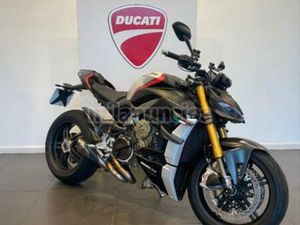 DUCATI - STREETFIGHTER V4