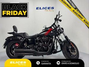 HARLEY DAVIDSON - DYNA FAT BOB