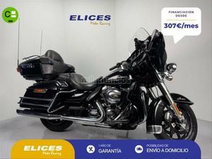 HARLEY DAVIDSON - TOURING ELECTRA GLIDE ULTRA LIMITED