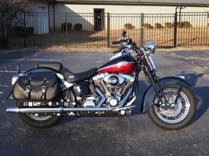 2005 HARLEY-DAVIDSON HERITAGE SPRINGER