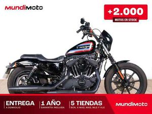 HARLEY DAVIDSON - SPORTSTER 1200