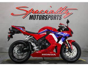 2023 HONDA CBR600RR