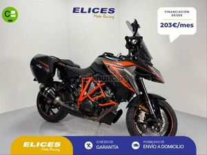 KTM - 1290 SUPER DUKE GT