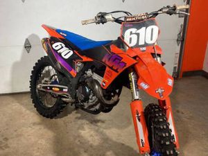 2023 KTM 250 SX-F