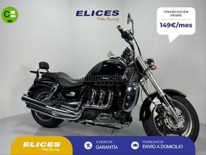 TRIUMPH - ROCKET III