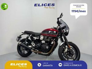 TRIUMPH - SPEED TWIN 1200