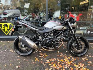 SUZUKI SV650X EURO 4 645 CC