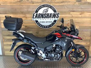SUZUKI V-STROM 250 EURO 4 248 CC
