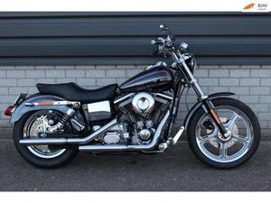 HARLEY-DAVIDSON DYNA SUPER GLIDE FXD EVO CUSTOM, UNIEK!!