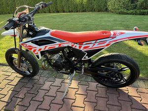 BETA RR 50 CC 2021R NAJNOWSZY MODEL * ODBLOKOWANA * LEOVINCE ZIELONA LĄKA