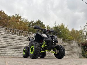 QUAD 125 XTR PYTHON L2 REGULACJA PRĘDKOŚCI PILOT LEDY RATY DOSTAWA LÓDŹ ŚRÓDMIEŚCIE