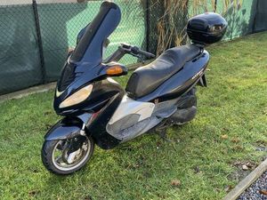 MALAGUTI MADISON T15 150 CM3 SZYDLOWIEC