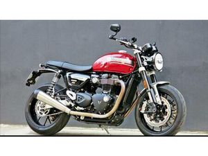 VENDO TRIUMPH SPEED TWIN 1200 (2021 - 24) USATA A VICENZA (CODICE 9876451) - MOTO.IT